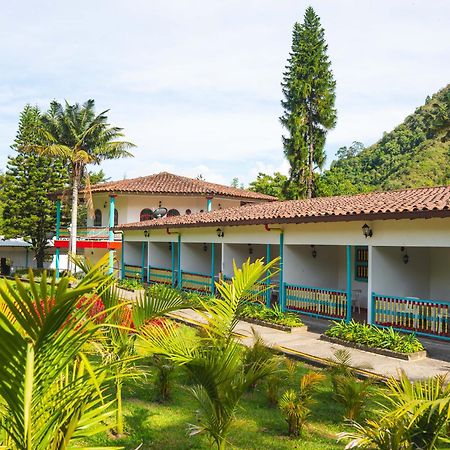 Dreamer Cocora Salento Ngoại thất bức ảnh