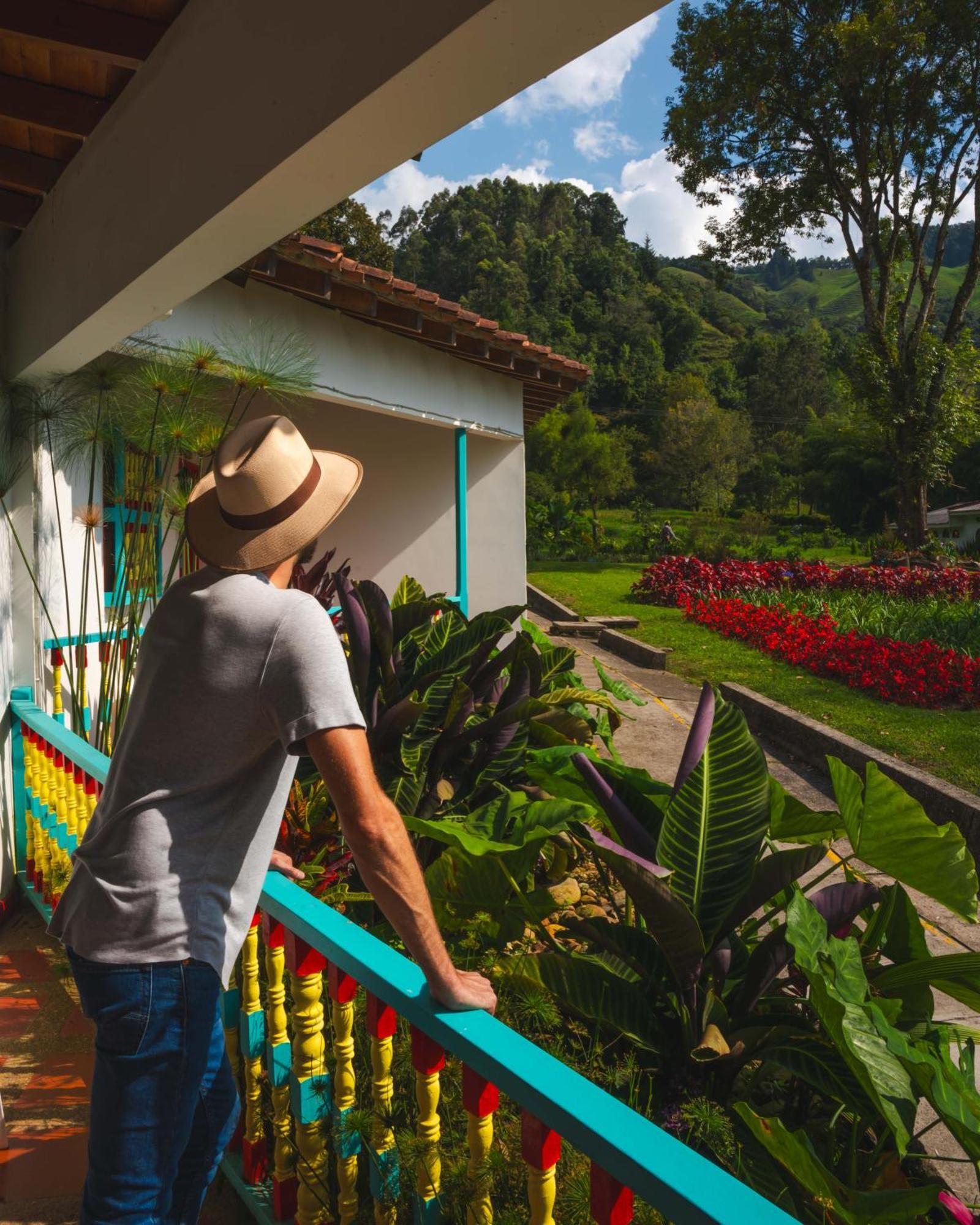 Dreamer Cocora Salento Ngoại thất bức ảnh