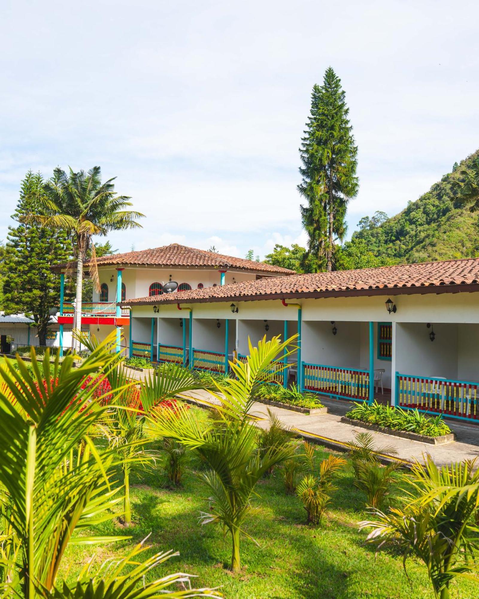 Dreamer Cocora Salento Ngoại thất bức ảnh