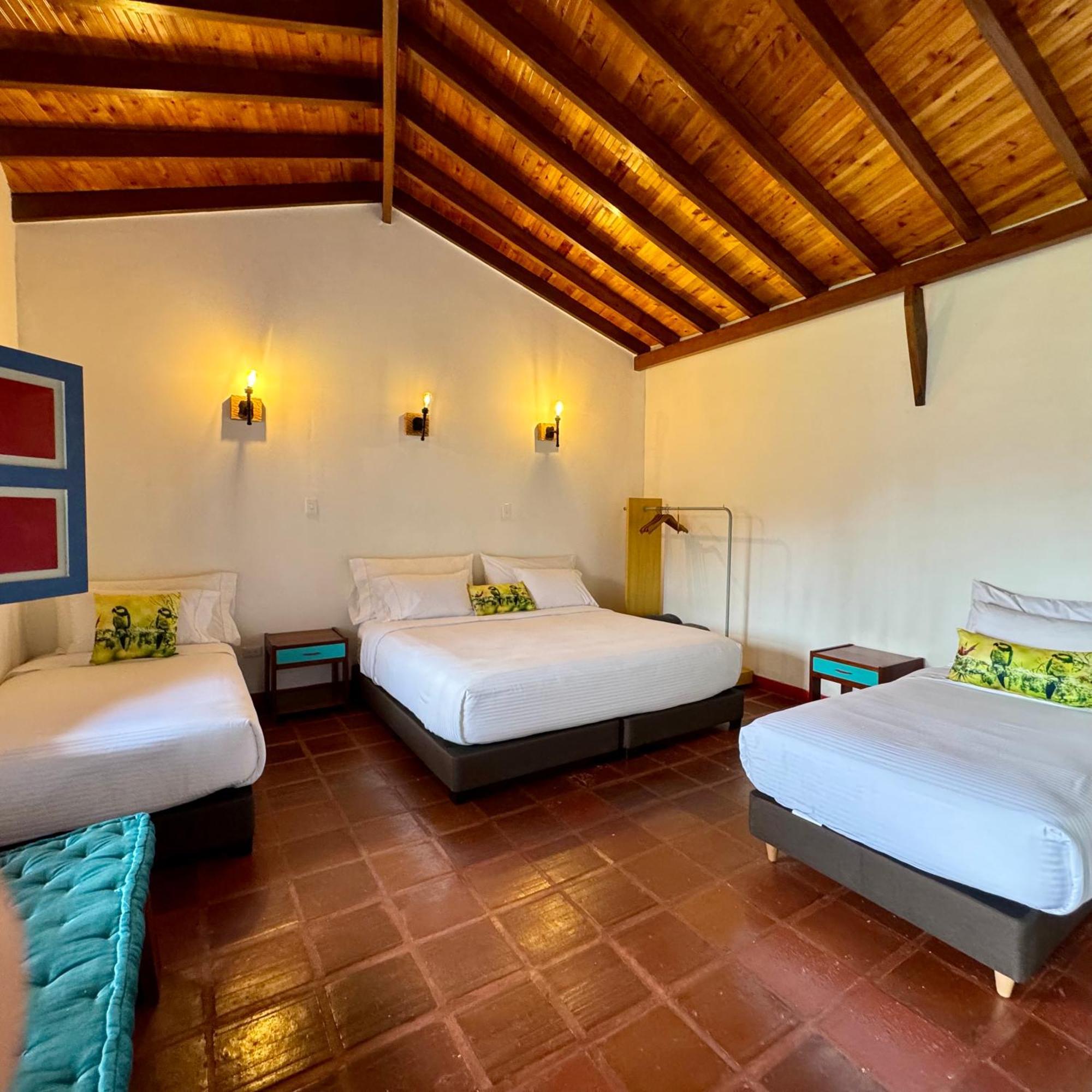 Dreamer Cocora Salento Ngoại thất bức ảnh