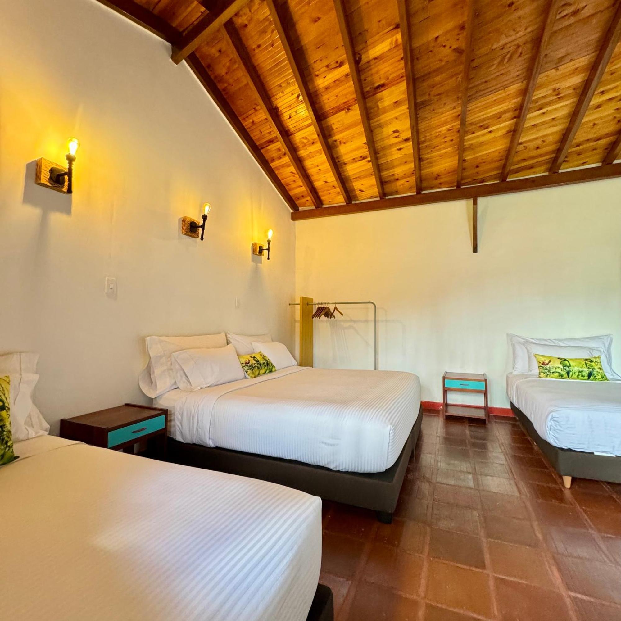 Dreamer Cocora Salento Ngoại thất bức ảnh
