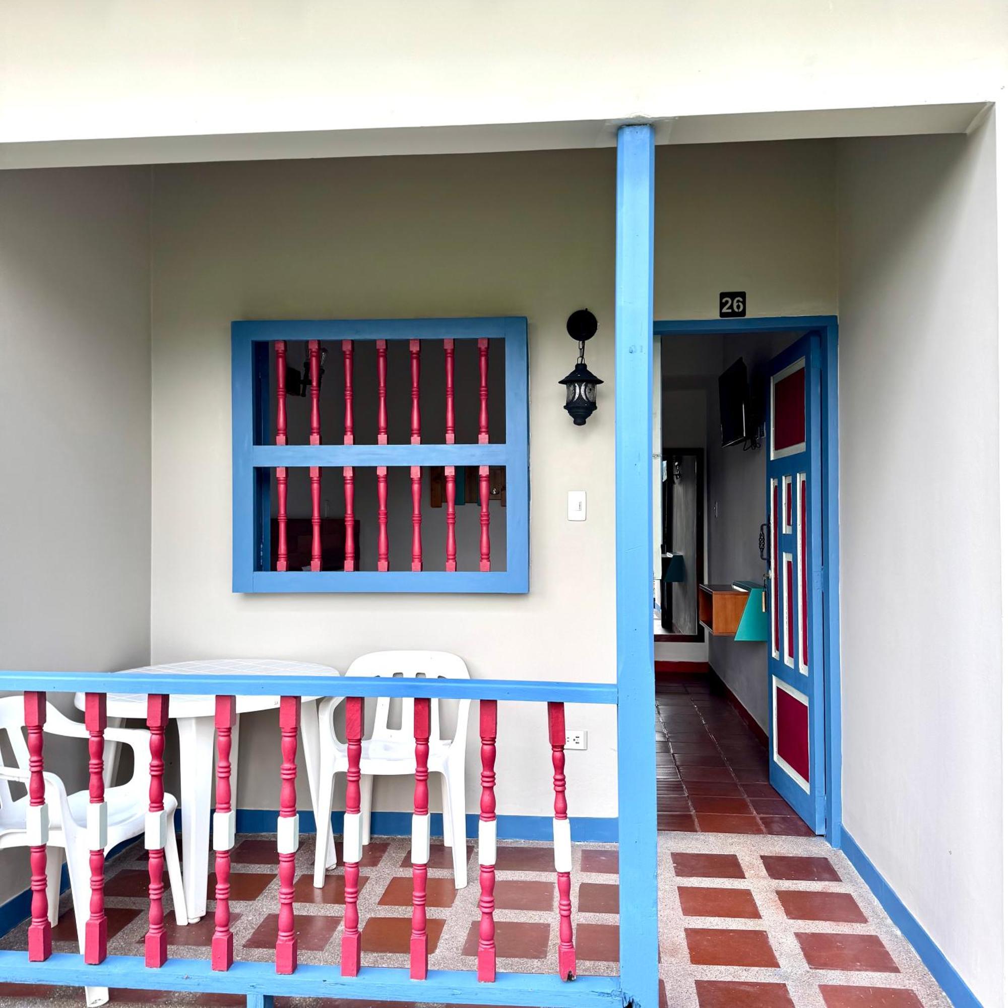 Dreamer Cocora Salento Ngoại thất bức ảnh