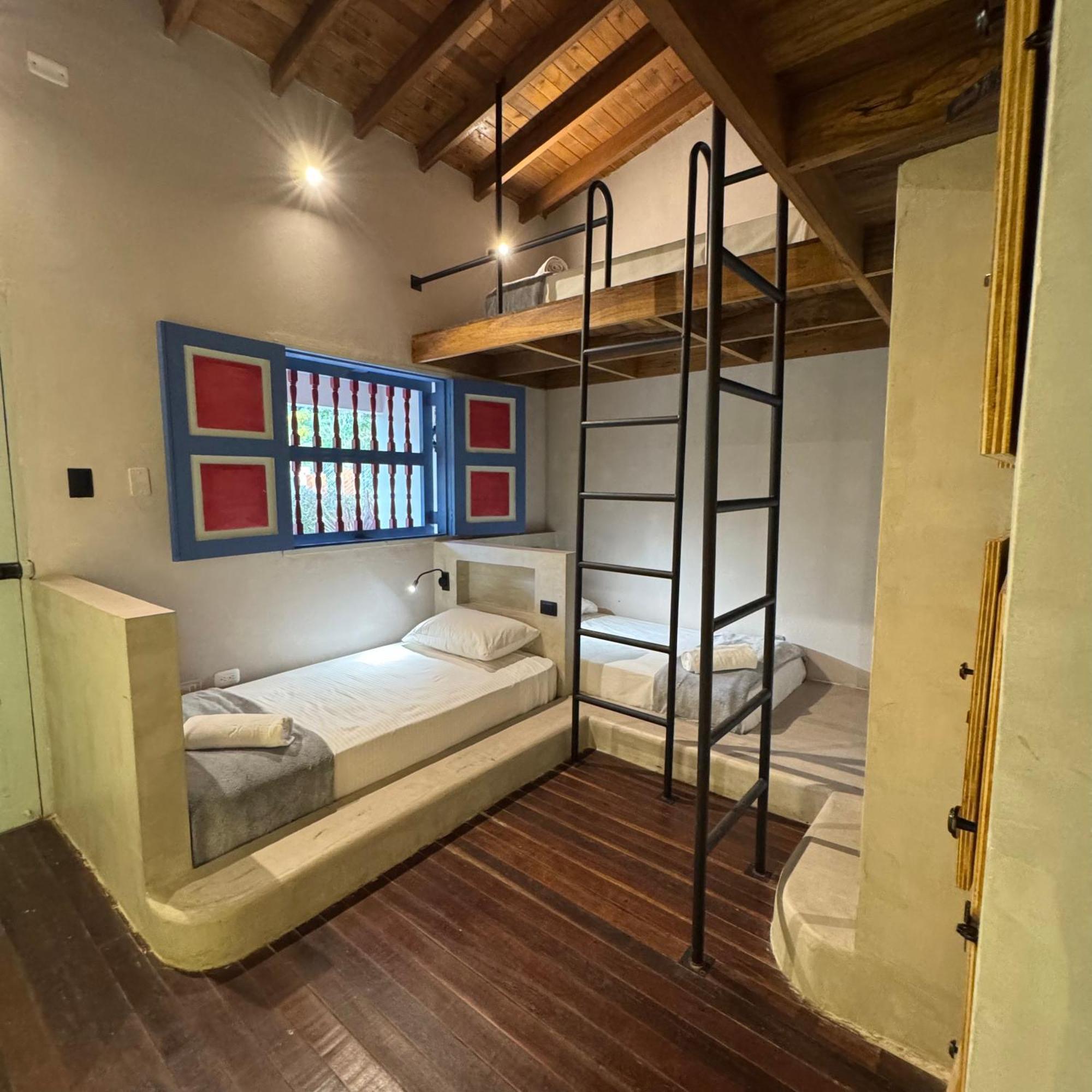 Dreamer Cocora Salento Ngoại thất bức ảnh